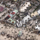 Damage on the island of St. Martin. Netherlands Ministry of Defense Photo